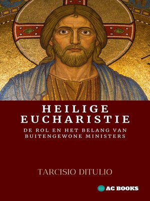 cover image of Heilige Eucharistie